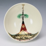 平茶碗　菊水鉾