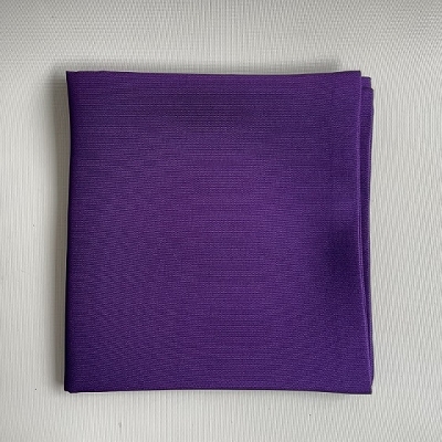 帛紗（塩瀬）８号 紫